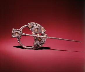 La Broche de Killamery, Killamery, Comté de Kilkenny, Âge Viking